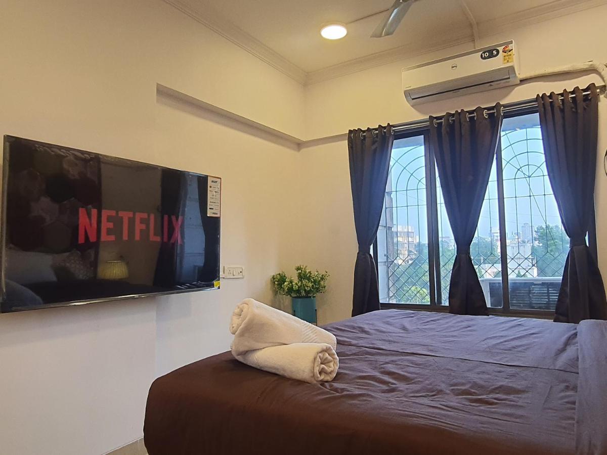 Osi Apartments Perry Cross Bandra West Мумбай Екстериор снимка