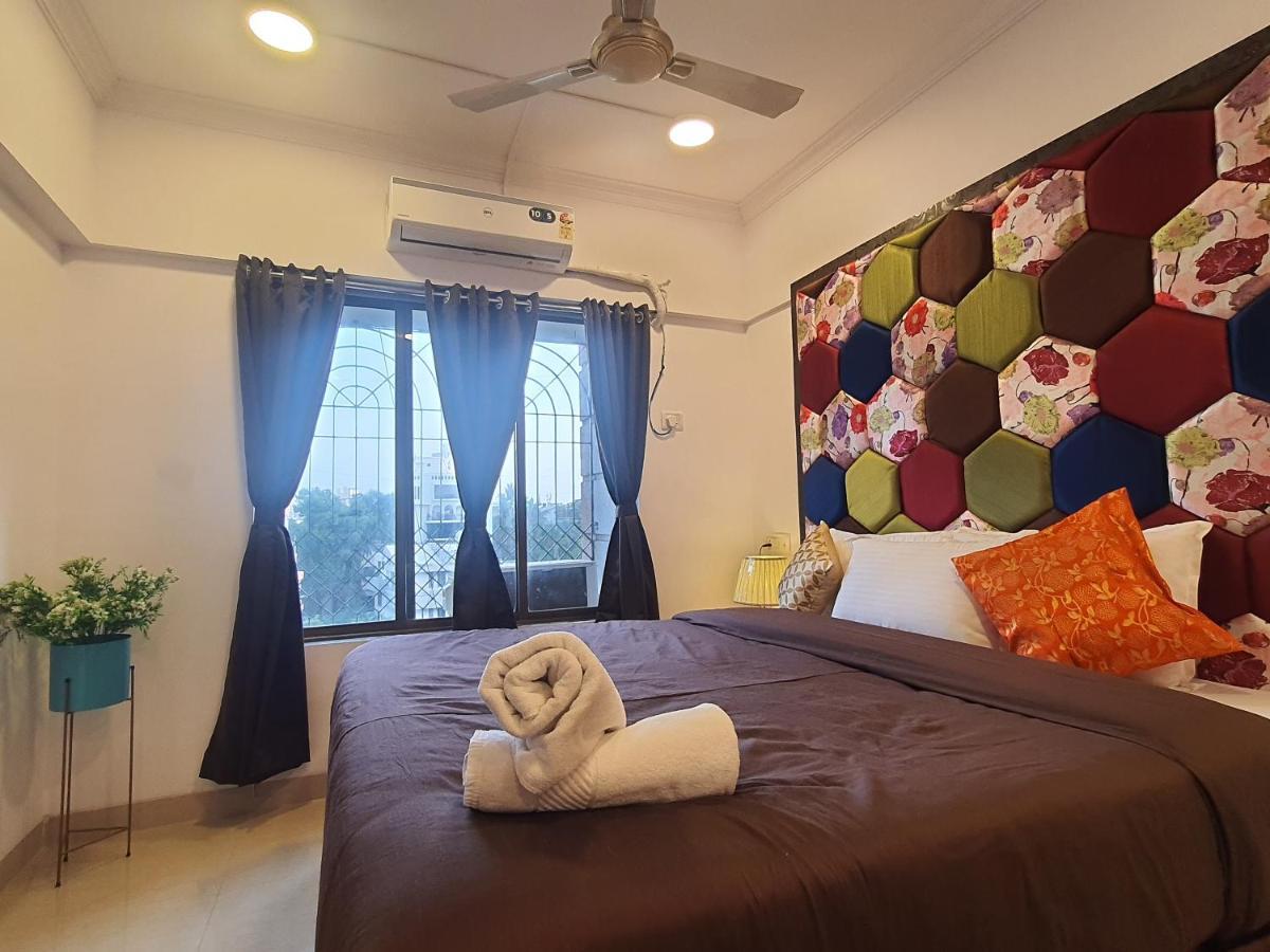 Osi Apartments Perry Cross Bandra West Мумбай Екстериор снимка