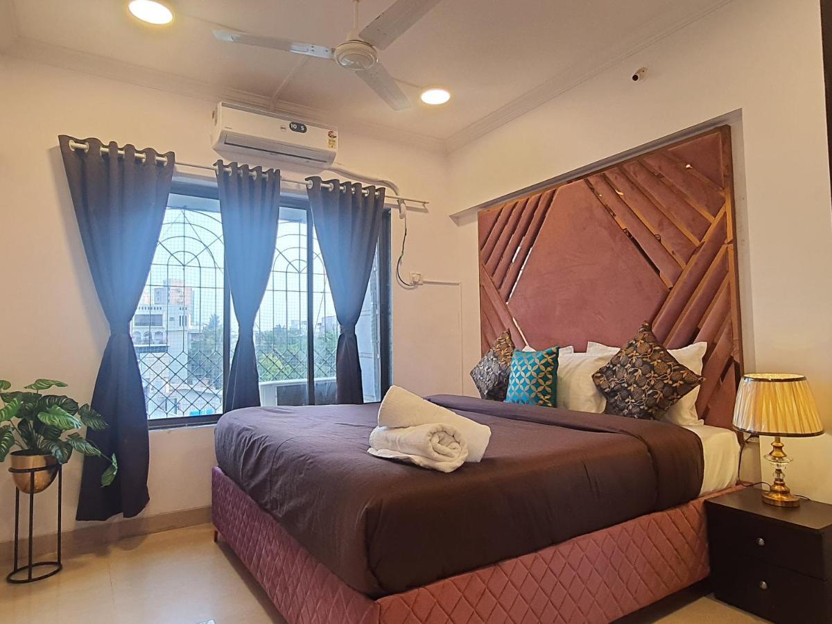 Osi Apartments Perry Cross Bandra West Мумбай Екстериор снимка