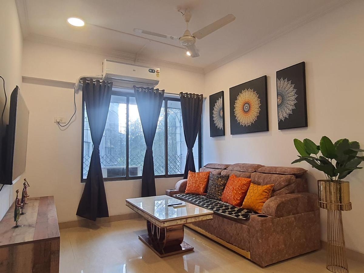 Osi Apartments Perry Cross Bandra West Мумбай Екстериор снимка