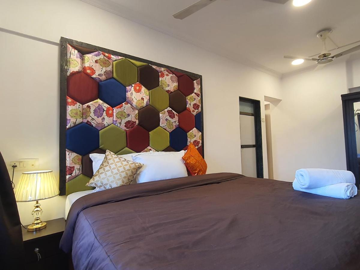 Osi Apartments Perry Cross Bandra West Мумбай Екстериор снимка