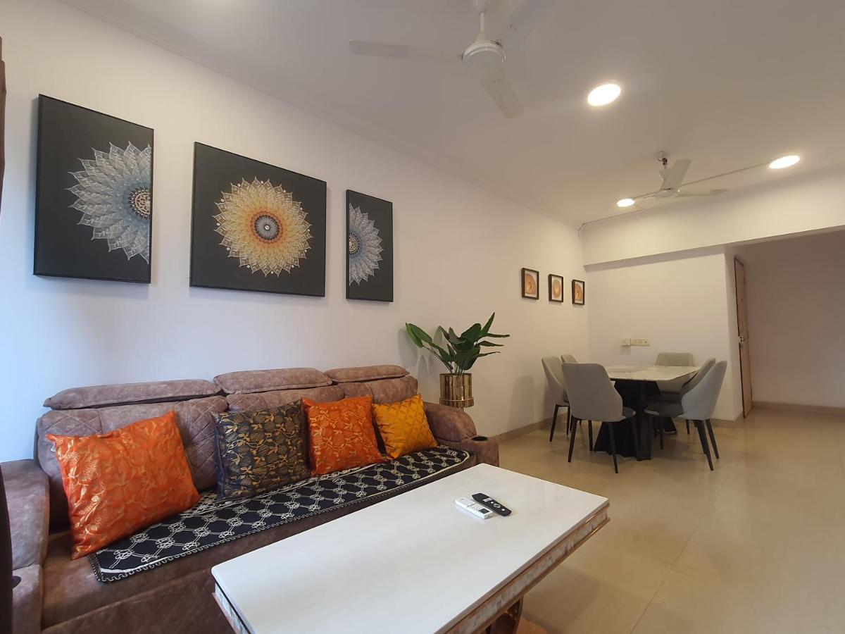 Osi Apartments Perry Cross Bandra West Мумбай Екстериор снимка