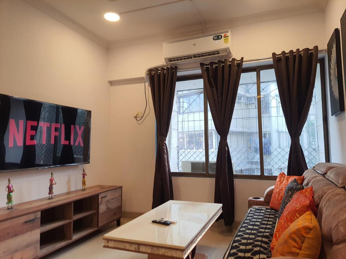 Osi Apartments Perry Cross Bandra West Мумбай Екстериор снимка