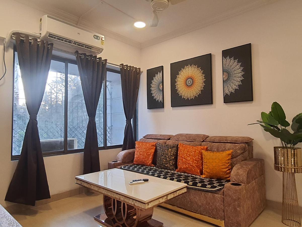 Osi Apartments Perry Cross Bandra West Мумбай Екстериор снимка
