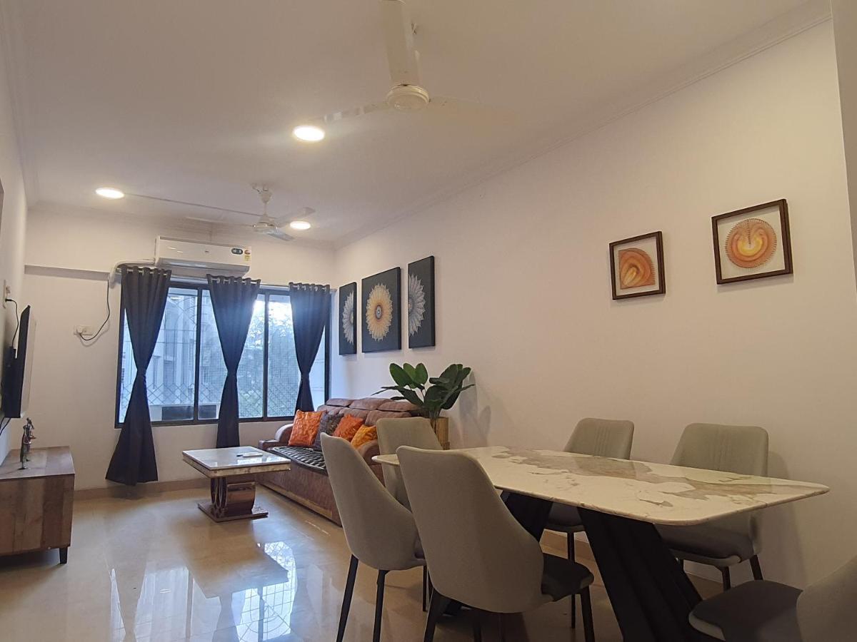 Osi Apartments Perry Cross Bandra West Мумбай Екстериор снимка