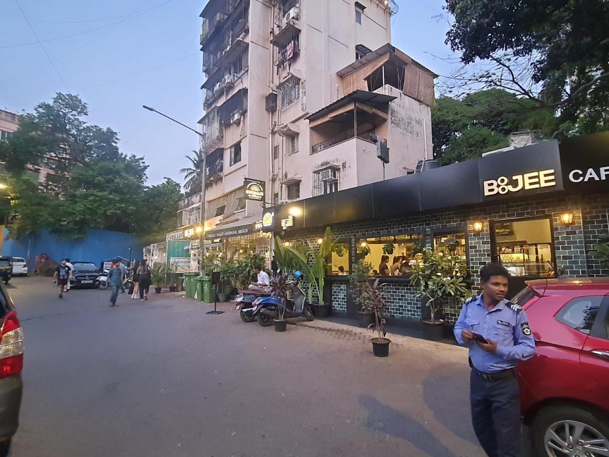 Osi Apartments Perry Cross Bandra West Мумбай Екстериор снимка