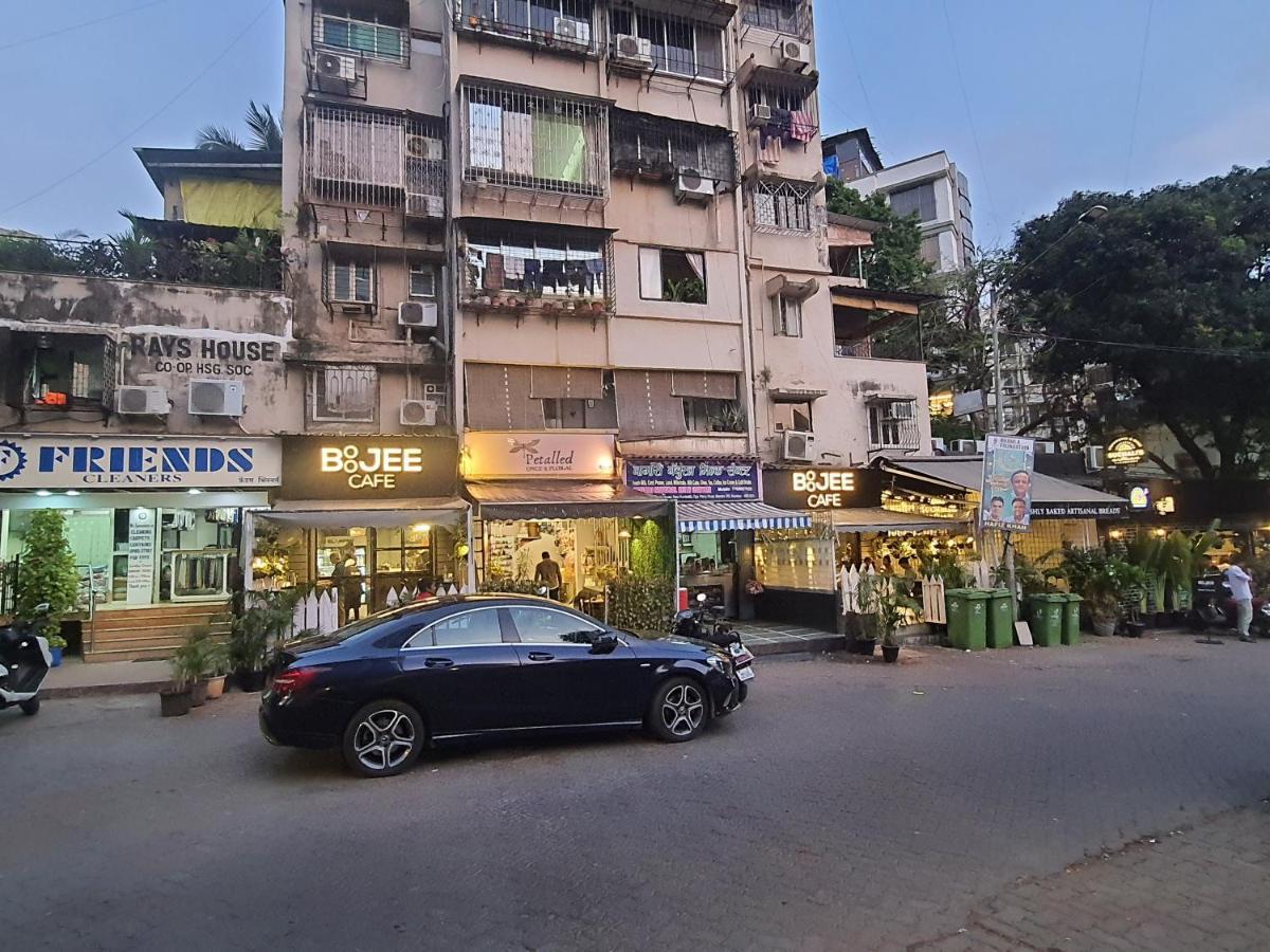Osi Apartments Perry Cross Bandra West Мумбай Екстериор снимка
