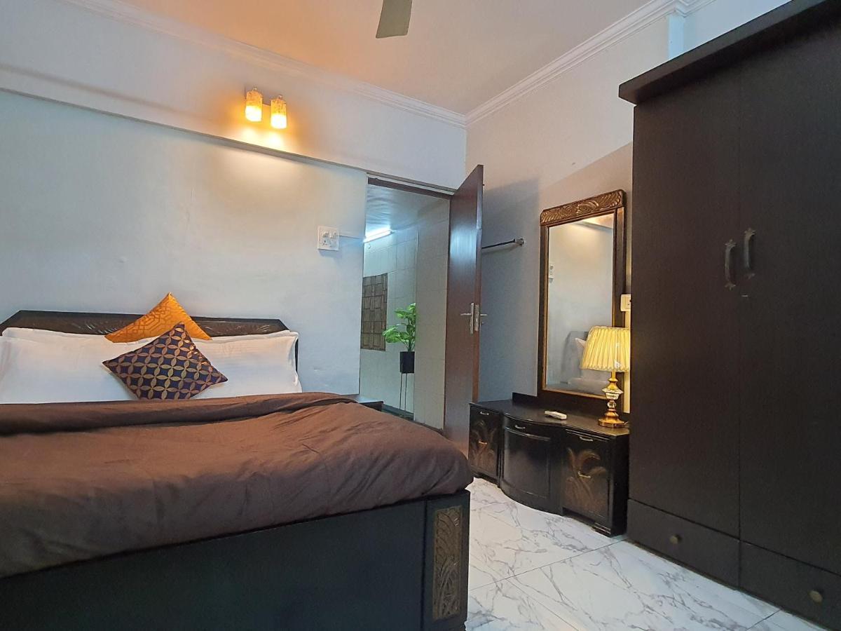 Osi Apartments Perry Cross Bandra West Мумбай Екстериор снимка