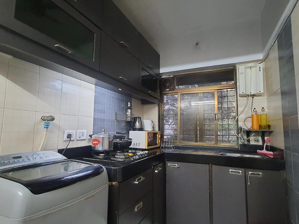 Osi Apartments Perry Cross Bandra West Мумбай Екстериор снимка